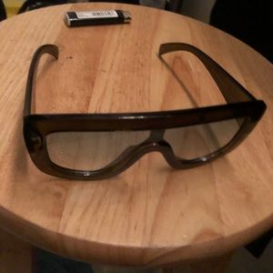 Clark Kent’s* eyewear